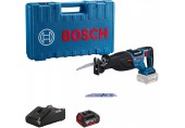 BOSCH GSA 185-LI PROFESSIONAL Akumulátorová přímočará pila 06016C0021