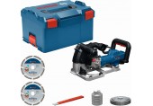 BOSCH PRO GNF20-40 PROFESSIONAL Drážkovací frézka do zdiva, L-BOXX 06016C5100