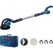 Příslušenství k BOSCH GTR 55-225 PROFESSIONAL Bruska na sádrokarton, kufr 06017D4000