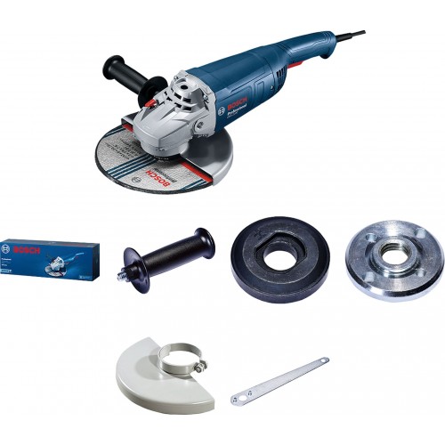 BOSCH GWS 2200 PROFESSIONAL Úhlová bruska 06018C0120