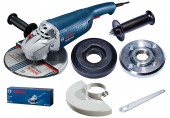 BOSCH GWS 2200 Úhlová bruska 06018C0320