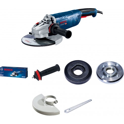 BOSCH GWS 24-180 P Úhlová bruska 06018C2101