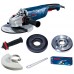 BOSCH GWS 24-230 P PROFESSIONAL Úhlová bruska 06018C3100