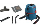 BOSCH GAS 20 L SFC Vysavač na suché a mokré vysávání 060197B100