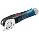 BOSCH GUS 12V-300 Professional Akumulátorové univerzální nůžky 06019B2901