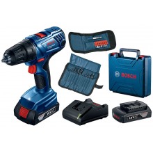 BOSCH GSR 180-LI Akumulátorový vrtací šroubovák 06019F810A