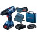 BOSCH GSR 180-LI Akumulátorový vrtací šroubovák 06019F810A
