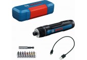 BOSCH GO PROFESSIONAL Akumulátorový šroubovák 06019H2201
