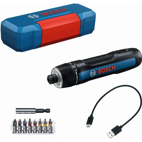 BOSCH GO PROFESSIONAL Akumulátorový šroubovák 06019H2201