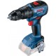 BOSCH GSB 18V-50 PROFESSIONAL Aku příklepový vrtací šroubovák 06019H5106