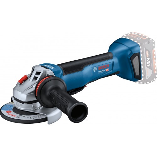 BOSCH GWS 18V-10 P PROFESSIONAL Úhlová bruska (solo) 06019J4100