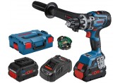 BOSCH GSR 18V-150 C Akumulátorový vrtací šroubovák 06019J5005