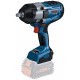 BOSCH GDS 18V-1000 Akumulátorový rázový utahovák 06019J8300