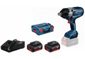 BOSCH GDS 18V-1050 H Akumulátorový rázový utahovák 06019J8522