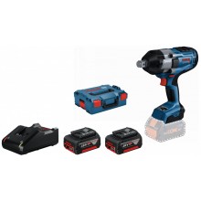 BOSCH GDS 18V-1050 H Akumulátorový rázový utahovák 06019J8522