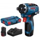 BOSCH GSR 12V-35 HX PROFESSIONAL Akumulátorový šroubovák 06019J9100