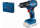 BOSCH GSB 185-LI PROFESSIONAL Akumulátorový příklepový vrtací šroubovák, kufr 06019K3104