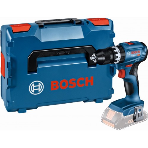 BOSCH GSB 18V-45 PROFESSIONAL Aku příklepový vrtací šroubovák, bez aku, L-BOXX 06019K3301 BOSCH GSB 18V-45 PROFESSIONAL Aku příklepový vrtací šroubovák, bez aku, L-BOXX 06019K3301