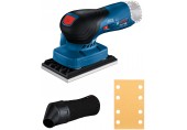 BOSCH GSS 12V-13 PROFESSIONAL Akumulátorová vibrační bruska (solo) 06019L0000
