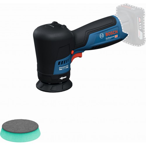 BOSCH GPO 12V-77 PROFESSIONAL Leštička 06019L3000 BOSCH GPO 12V-77 PROFESSIONAL Leštička 06019L3000
