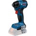 BOSCH GDR 18V-220 C PROFESSIONAL Rázový utahovák 06019L6000