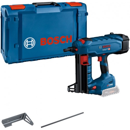 BOSCH GNB 18V-38 PROFESSIONAL Akumulátorová hřebíkovačka do betonu 06019L7001