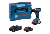 BOSCH GSR 18V-65 PROFESSIONAL Vrtací šroubovák, 2× ProCORE 4.0Ah, L-Boxx 06019N3206