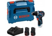 BOSCH GSR 12V-32 PROFESSIONAL Aku vrtací šroubovák, 2× 3,0 Ah, L-BOXX 06019N7007