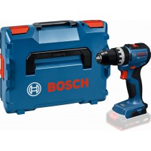 BOSCH GSB18V-52 PROFESSIONAL Aku příklepový vrtací šroubovák. bez aku, L-BOXX 06019S0121