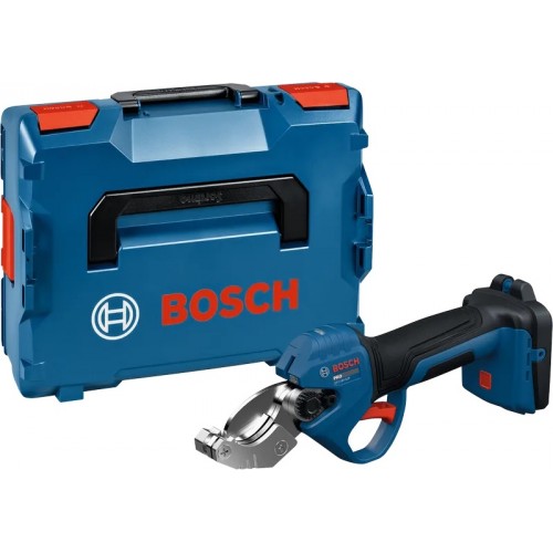 BOSCH PRO GPC18V-32P PROFESSIONAL Akumulátorové nůžky na trubky, bez aku, L-BOXX BOSCH PRO GPC18V-32P PROFESSIONAL Akumulátorové nůžky na trubky, bez aku, L-BOXX