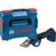 BOSCH GPC18V-32P PROFESSIONALAkumulátorové nůžky na trubky, bez aku, L-BOXX