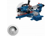 BOSCH GCM305-216S PROFESSIONAL Kapovací a pokosová pila 0601B61001