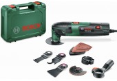 BOSCH PMF 220 CE SET Multifunkční nářadí 0603102001