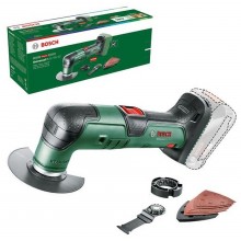 Příslušenství k BOSCH UniversalMulti 18V-32 (holé nářadí) Multifunkční nářadí 0603105000
