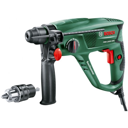 BOSCH PBH 2500 SRE Vrtací kladivo 0603344402