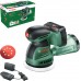 BOSCH EasyOrbit 18V-10 Aku Excentrická bruska, 1 x 2,0 Ah 06033E4002