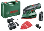 BOSCH EasySander 12 akumulátorová vibrační bruska 0603976909