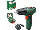 BOSCH EasyDrill 1200 Akumulátorový vrtací šroubovák, 1x 1.5Ah 06039D300A
