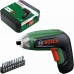 BOSCH IXO 8 Basic - Basic Šroubovák, 2,0 Ah 06039G4000