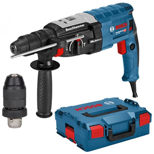 BOSCH GBH 2-28 F PROFESSIONAL Vrtací kladivo SDS-plus L-BOXX, 0611267601