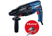 BOSCH GBH 240 Professional Vrtací kladivo s SDS-plus sklíčidlo + stopka vrtacího sklíčidla SDS 0611272104