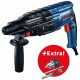 BOSCH GBH 240 Professional Vrtací kladivo s SDS-plus sklíčidlo + stopka vrtacího sklíčidla SDS 0611272104