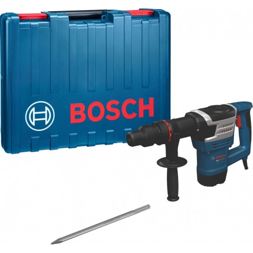 BOSCH GSH5MX PROFESSIONAL Sekací kladivo s SDS max, kufr 0611338901
