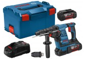 BOSCH GBH 36 VF-LI Plus Professional Akumulátorové vrtací kladivo2 x 4,0 Ah Li-ion akku 0611907003