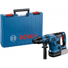 BOSCH GBH 18V-36 C Akumulátorové vrtací kladivoSDS max, kufr (solo) 0611915021