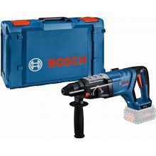 BOSCH GBH 18V-28 D PROFESSIONAL Aku vrtací kladivo s SDS plus, bez aku, L-BOXX 0611919004