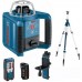 Bosch GRL 300 HV Professional Rotační laser ,set + BT 300 HD + GR 240, 0.615.994.03Y