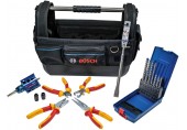 BOSCH Sada ručního nářadí pro elektrikáře 061599768F