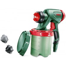 BAZAR BOSCH Jemně stříkací pistole pro všechny druhy barev 1600A008W8 ROZBALENO!!