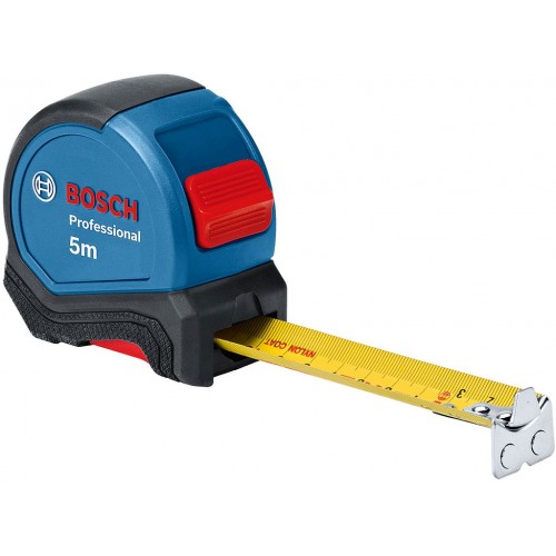 BOSCH Měřicí pásmo, 5m 1600A016BH
